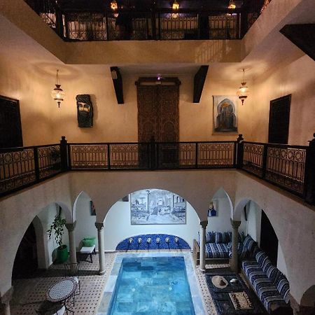 Riad Reve D Antan マラケシュ エクステリア 写真