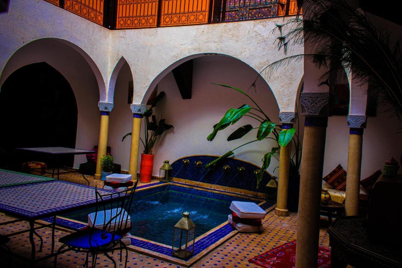 Riad Reve D Antan マラケシュ エクステリア 写真