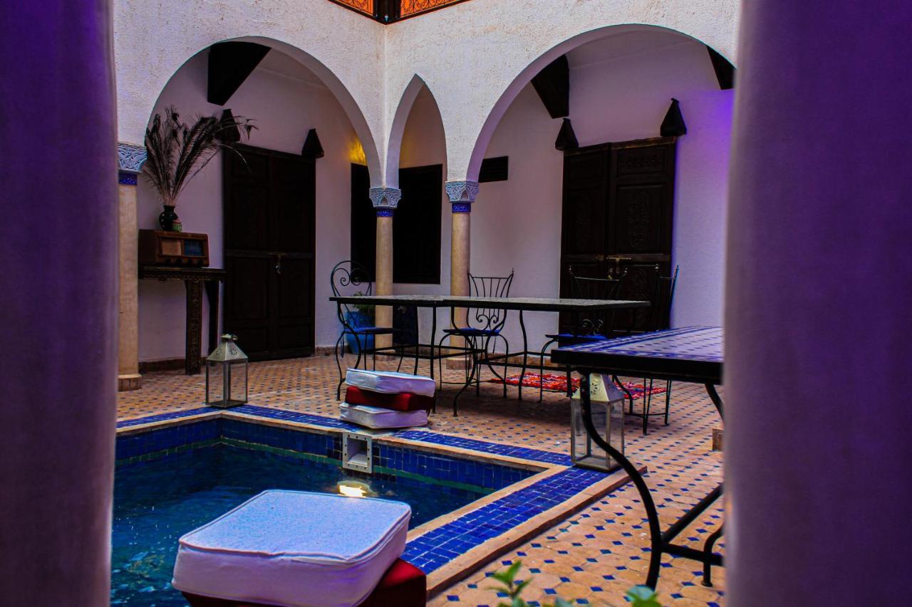 Riad Reve D Antan マラケシュ エクステリア 写真