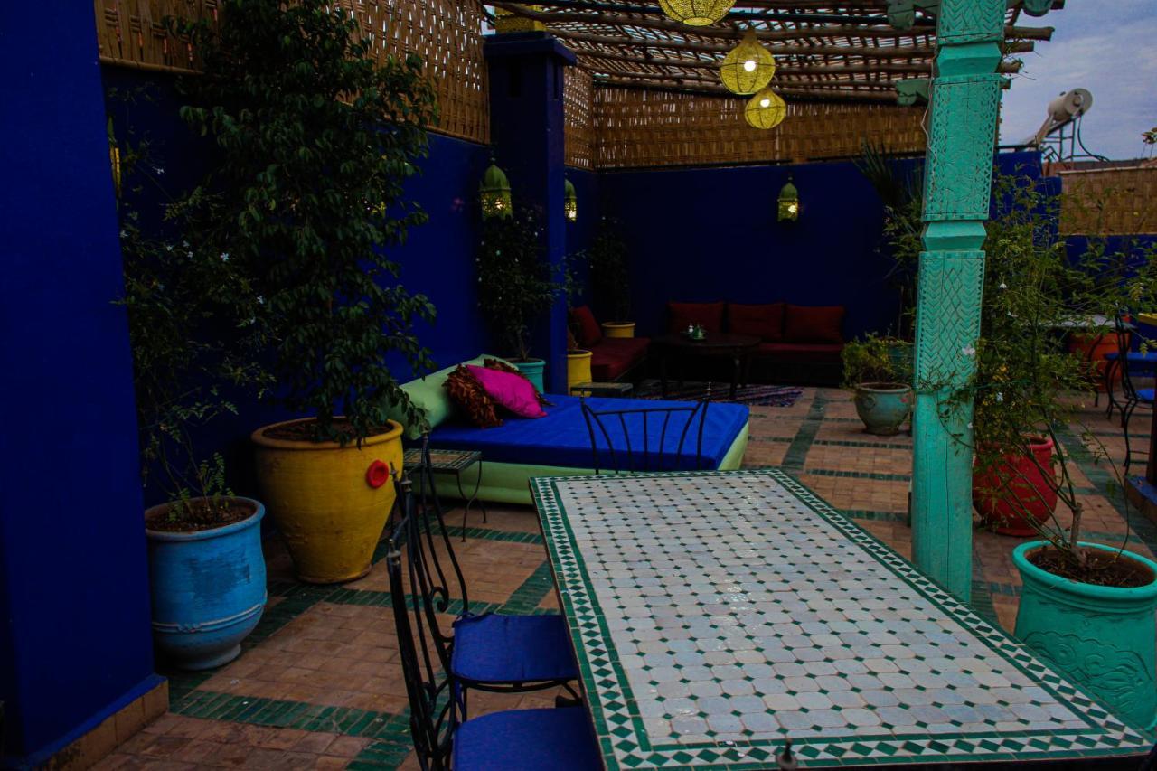 Riad Reve D Antan マラケシュ エクステリア 写真