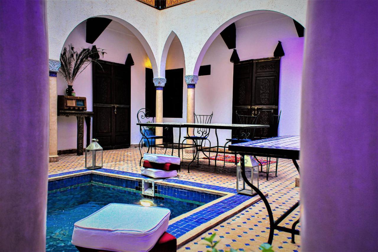 Riad Reve D Antan マラケシュ エクステリア 写真