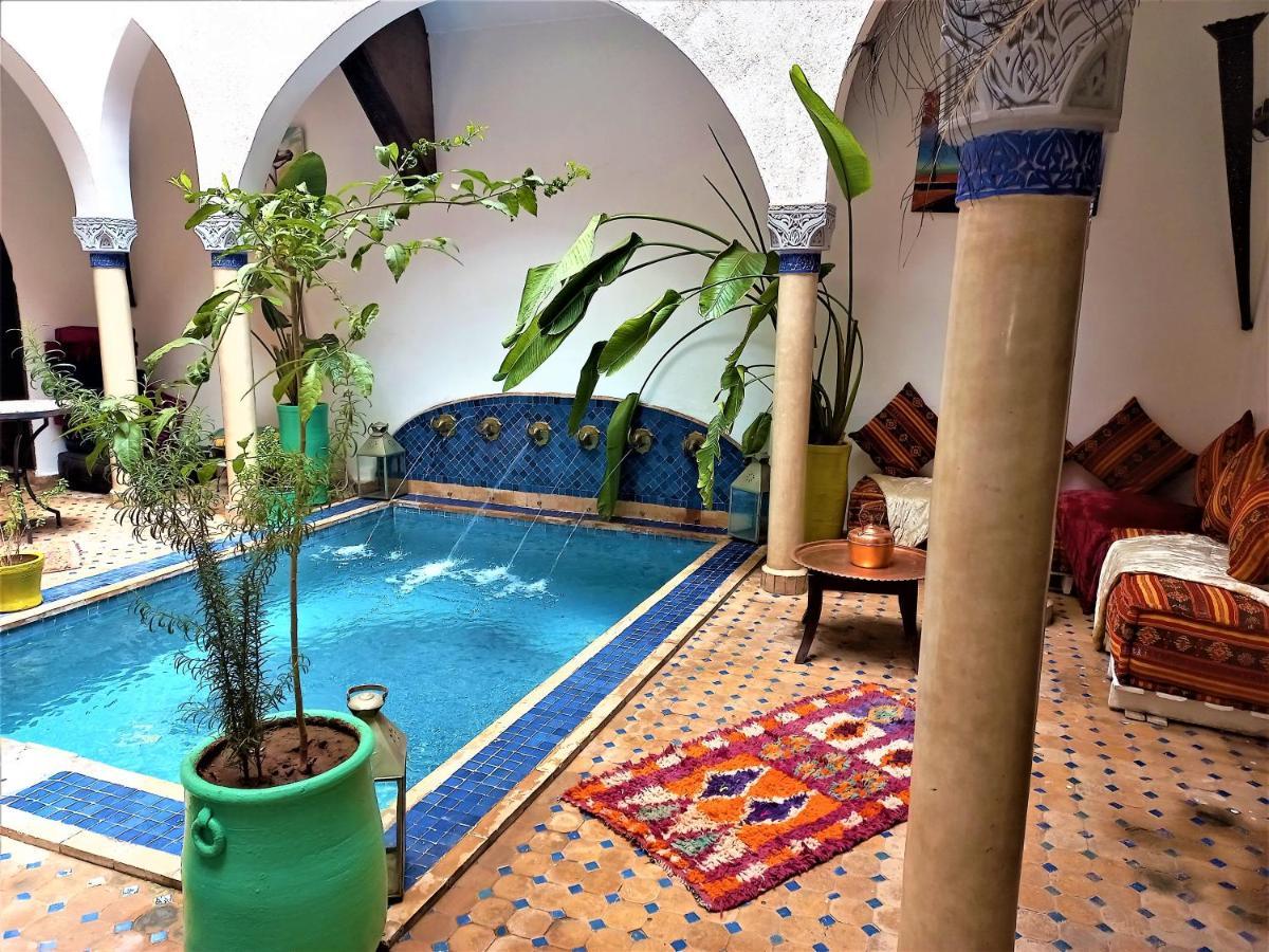 Riad Reve D Antan マラケシュ エクステリア 写真