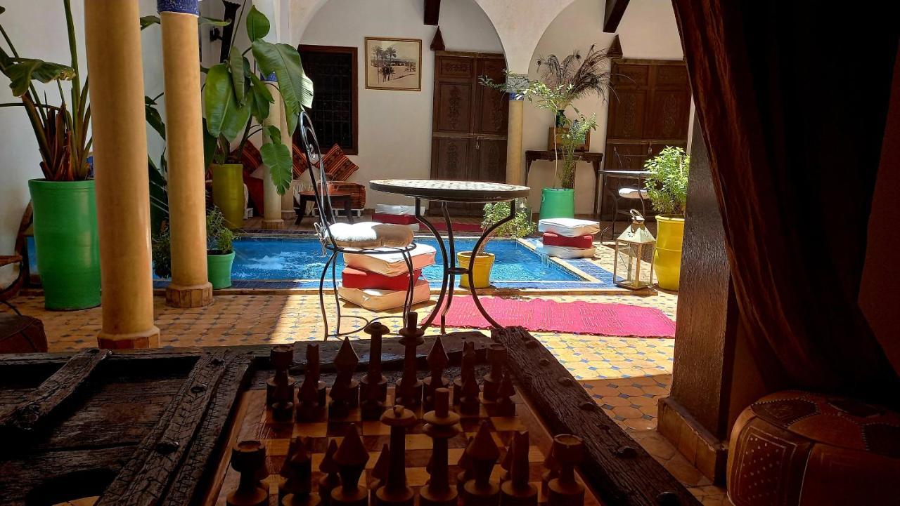 Riad Reve D Antan マラケシュ エクステリア 写真