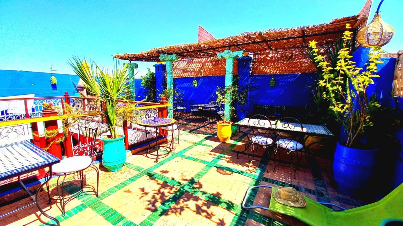 Riad Reve D Antan マラケシュ エクステリア 写真