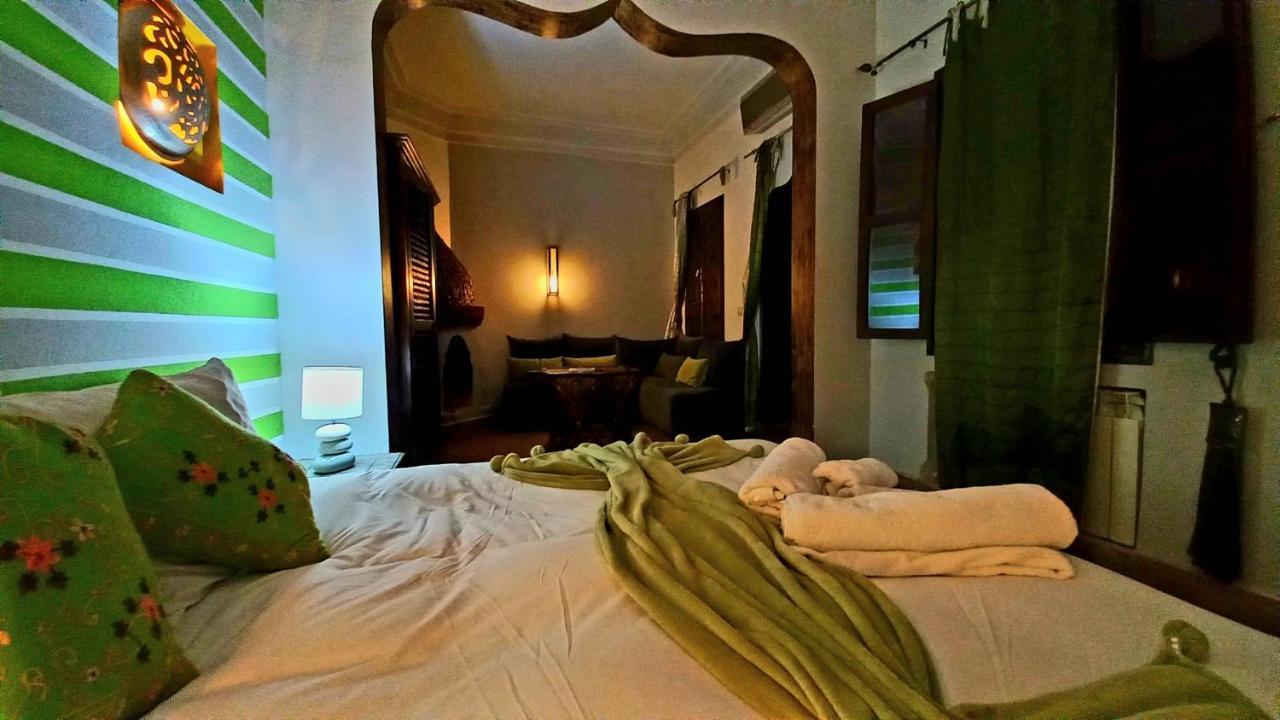 Riad Reve D Antan マラケシュ エクステリア 写真