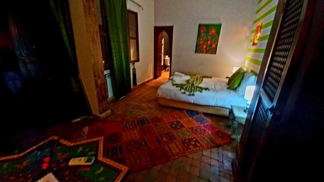 Riad Reve D Antan マラケシュ エクステリア 写真