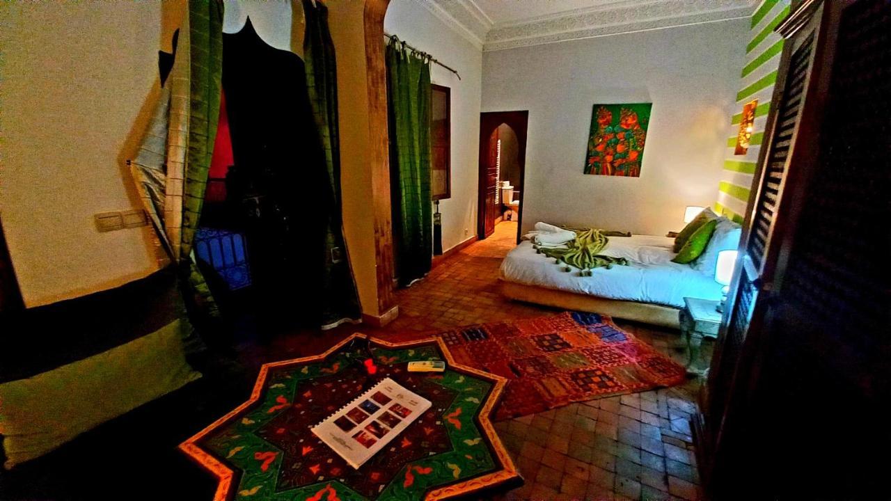 Riad Reve D Antan マラケシュ エクステリア 写真