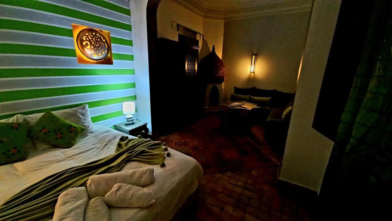 Riad Reve D Antan マラケシュ エクステリア 写真