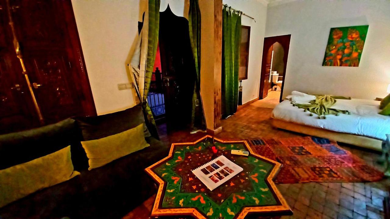 Riad Reve D Antan マラケシュ エクステリア 写真