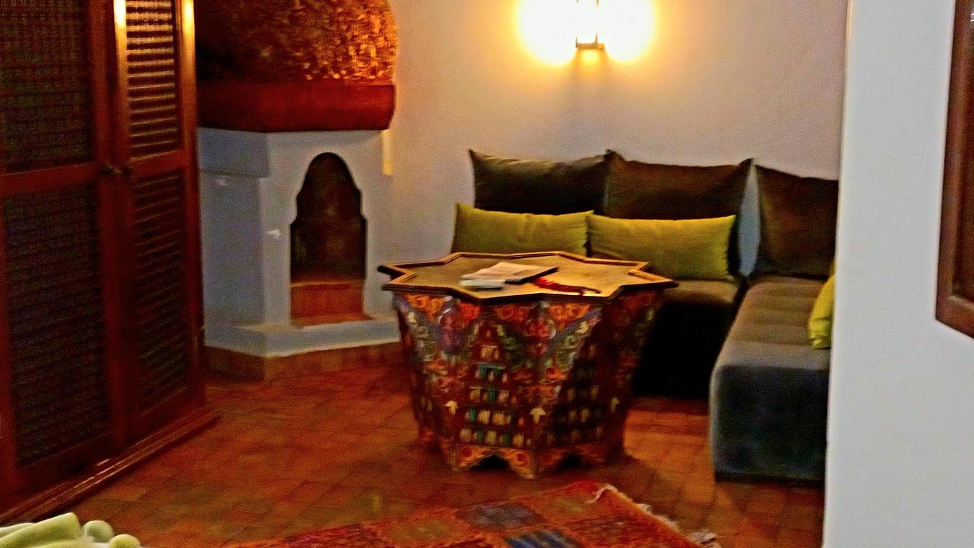 Riad Reve D Antan マラケシュ エクステリア 写真