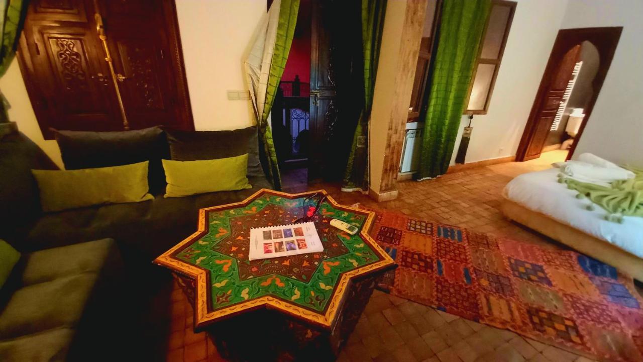 Riad Reve D Antan マラケシュ エクステリア 写真
