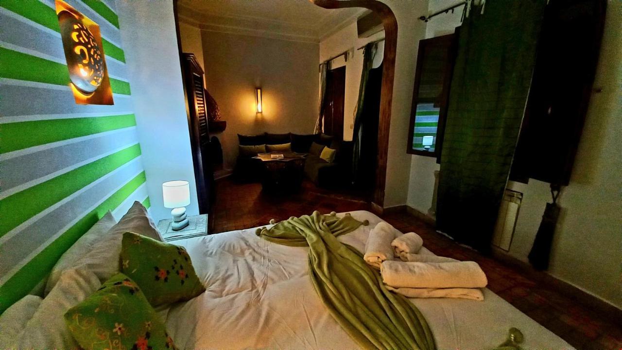 Riad Reve D Antan マラケシュ エクステリア 写真