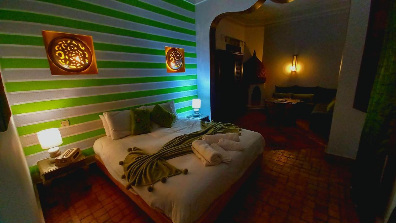 Riad Reve D Antan マラケシュ エクステリア 写真
