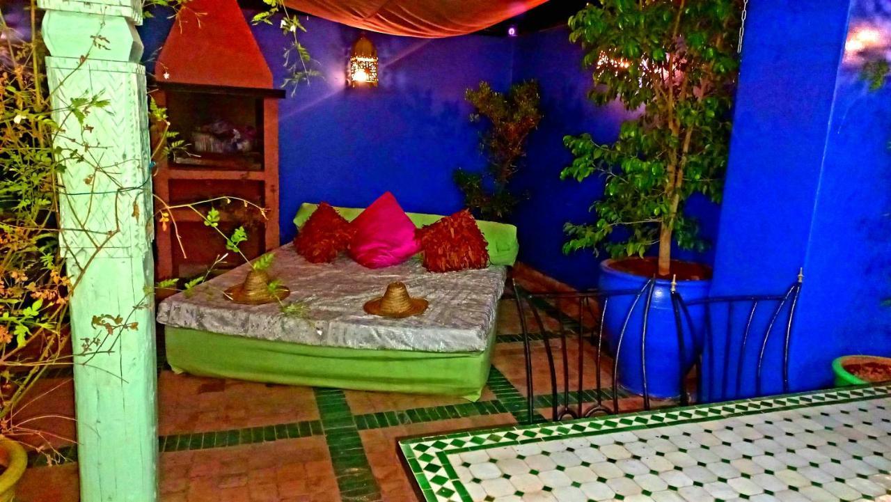 Riad Reve D Antan マラケシュ エクステリア 写真