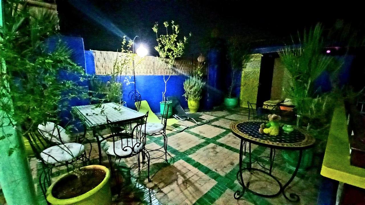 Riad Reve D Antan マラケシュ エクステリア 写真