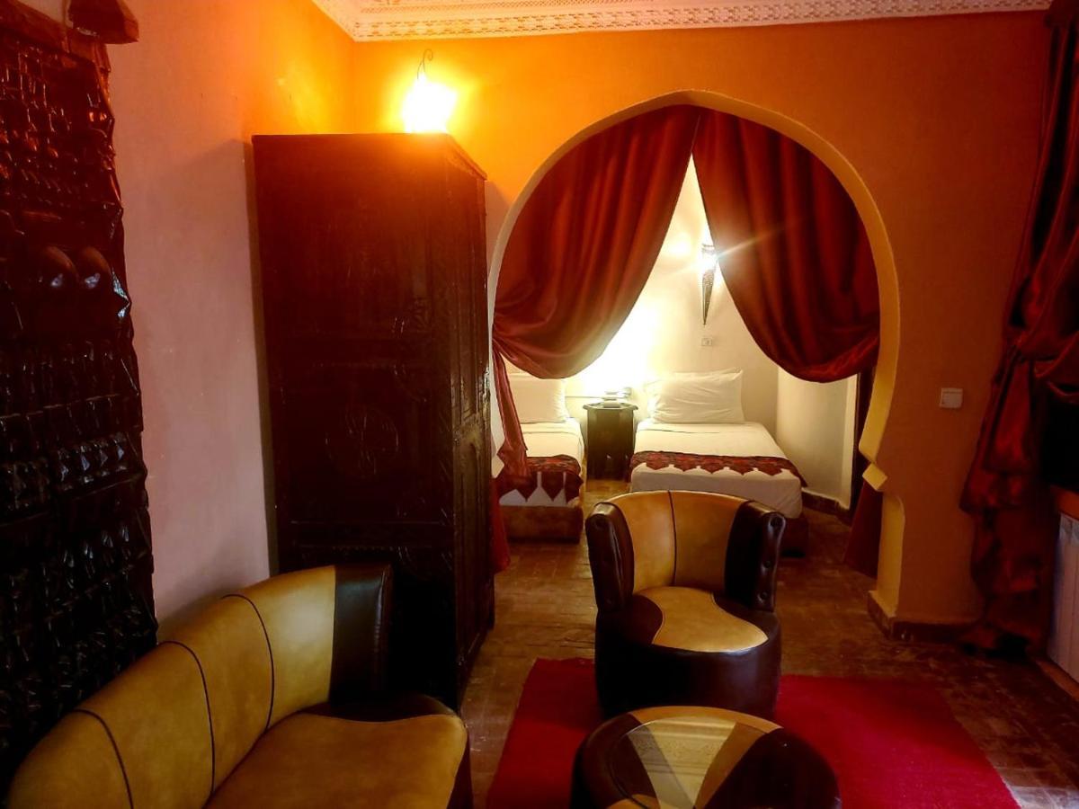 Riad Reve D Antan マラケシュ エクステリア 写真