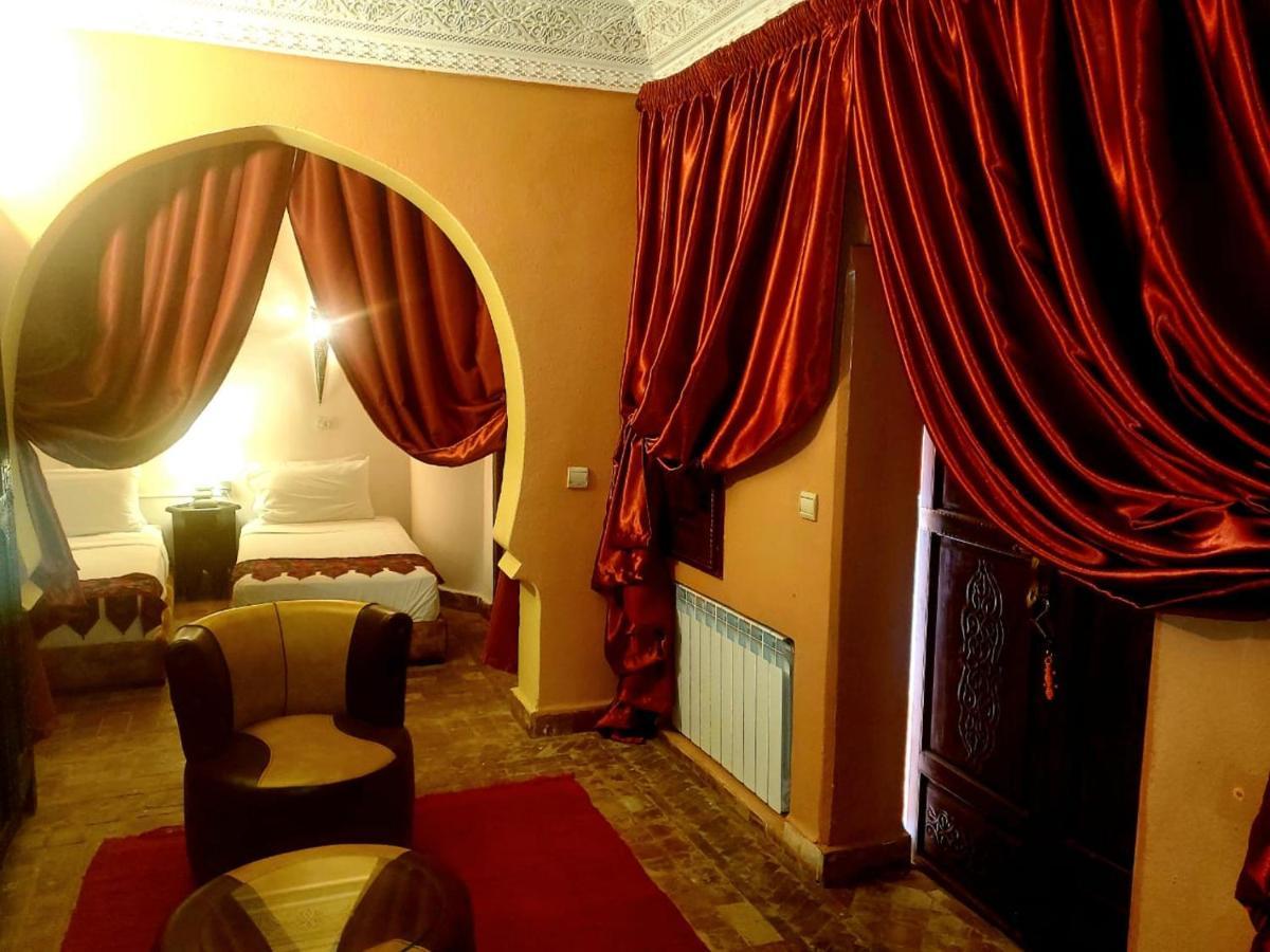 Riad Reve D Antan マラケシュ エクステリア 写真