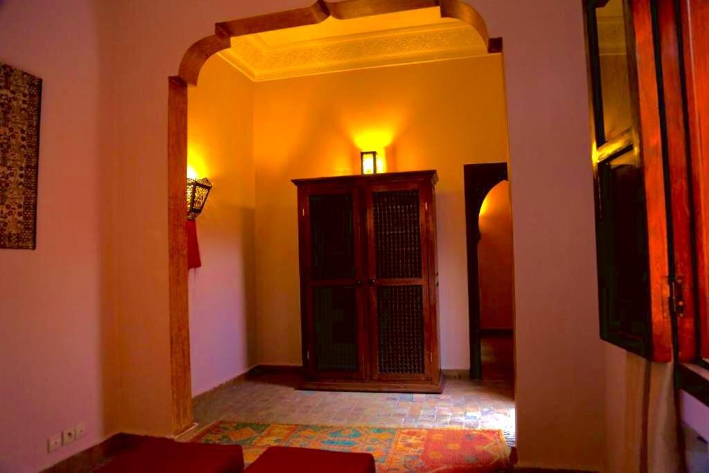 Riad Reve D Antan マラケシュ エクステリア 写真