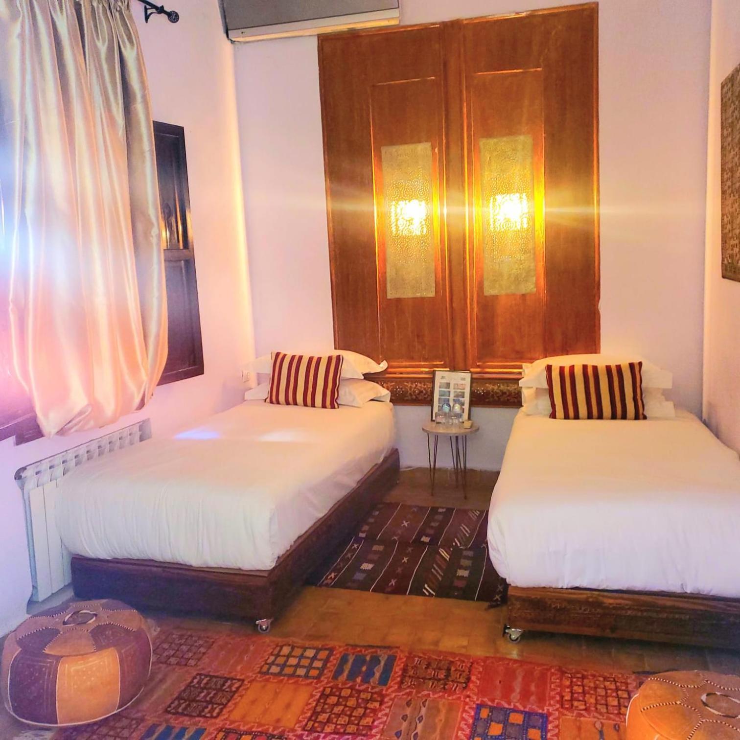 Riad Reve D Antan マラケシュ エクステリア 写真