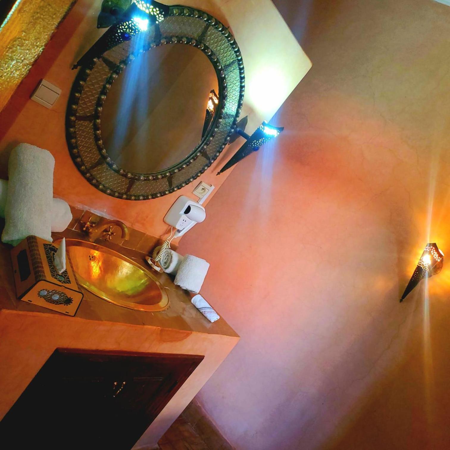 Riad Reve D Antan マラケシュ エクステリア 写真