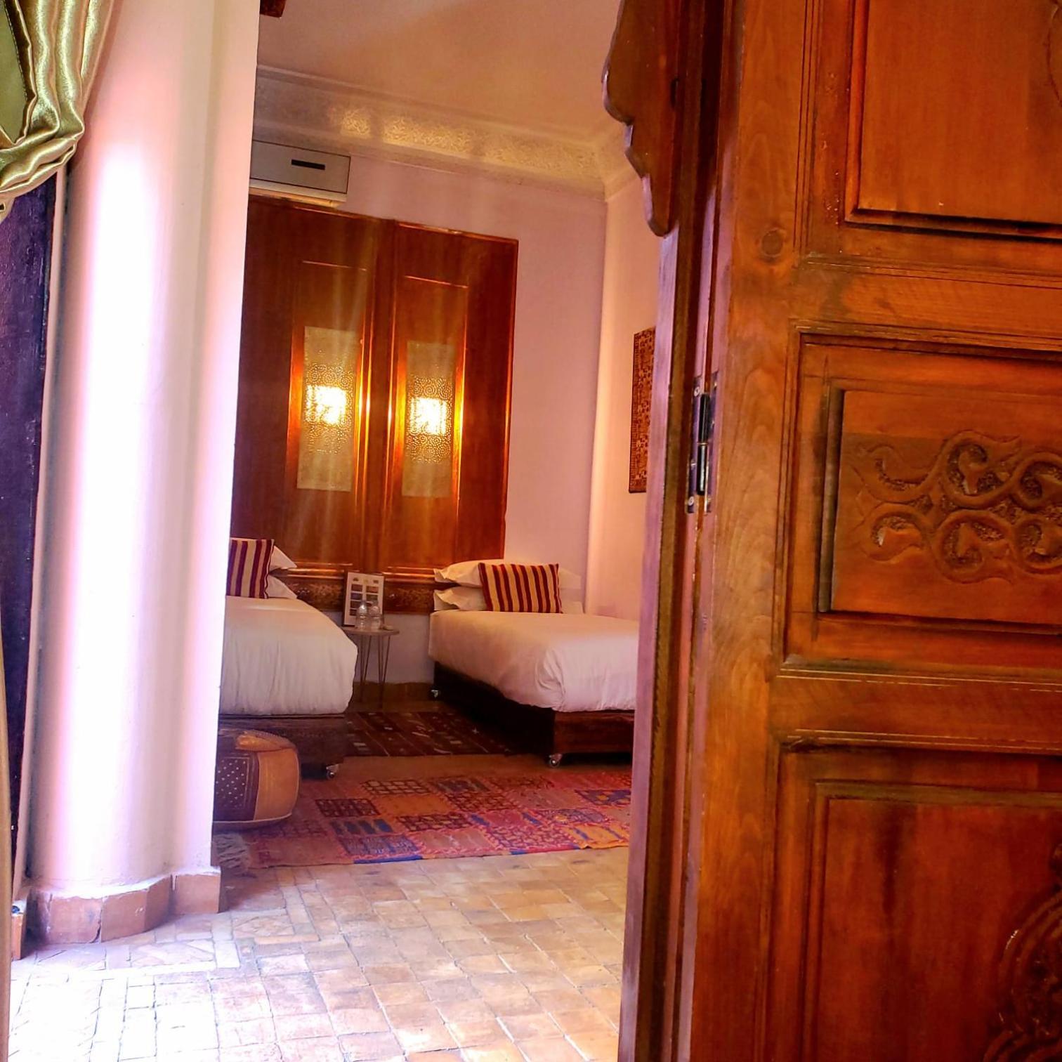 Riad Reve D Antan マラケシュ エクステリア 写真