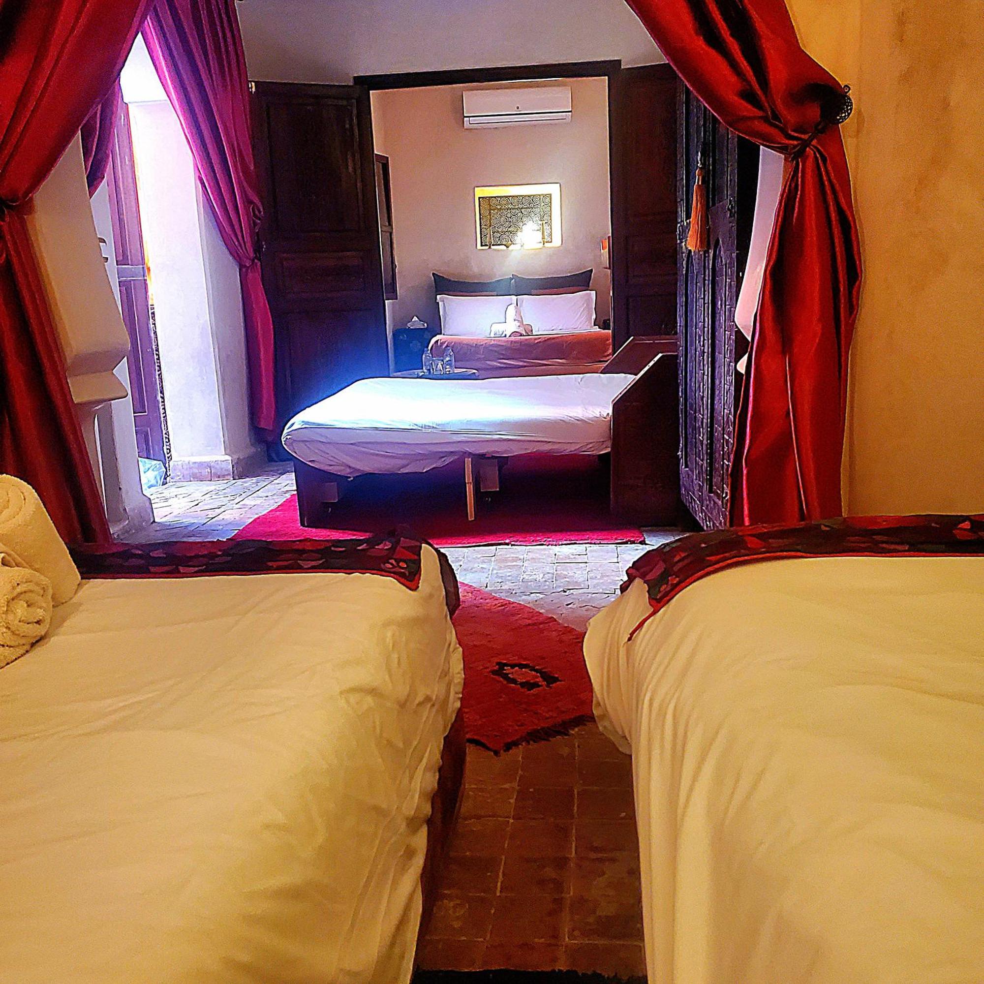 Riad Reve D Antan マラケシュ エクステリア 写真
