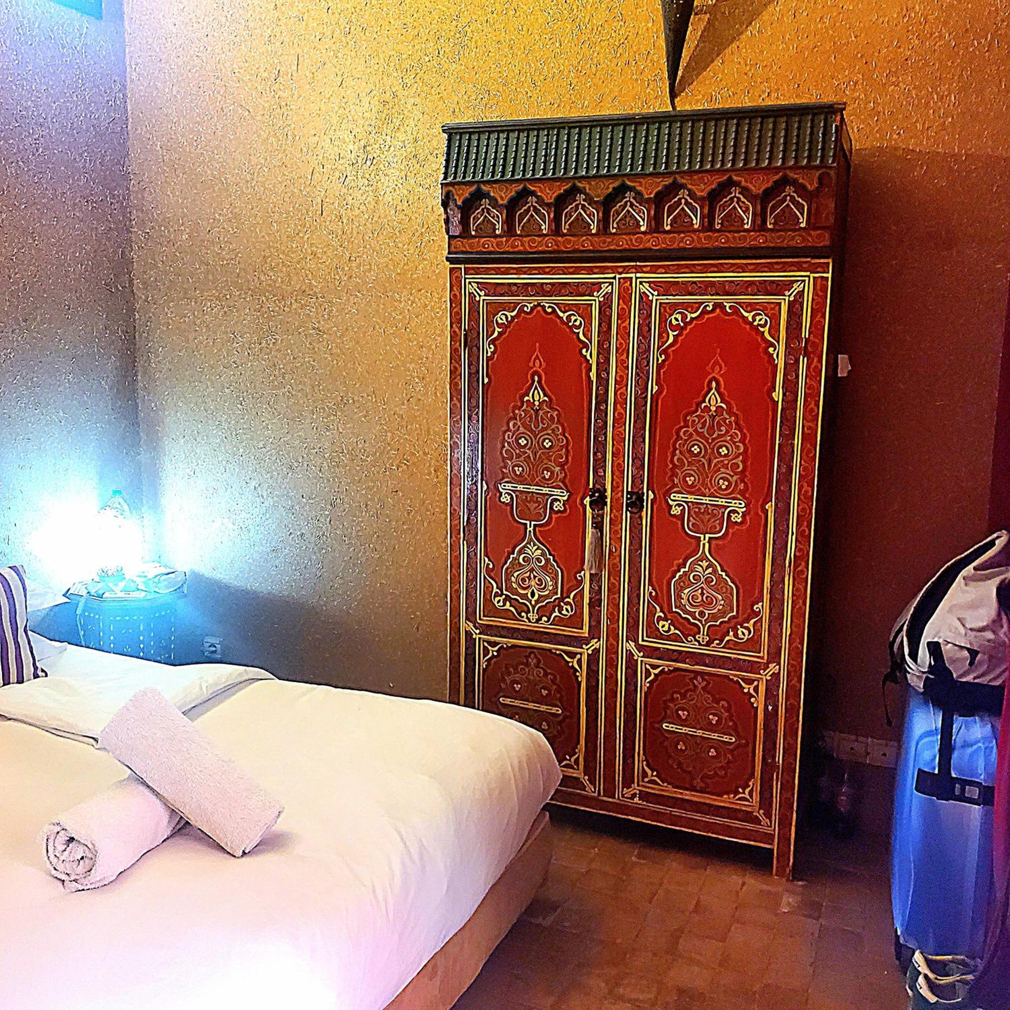Riad Reve D Antan マラケシュ エクステリア 写真