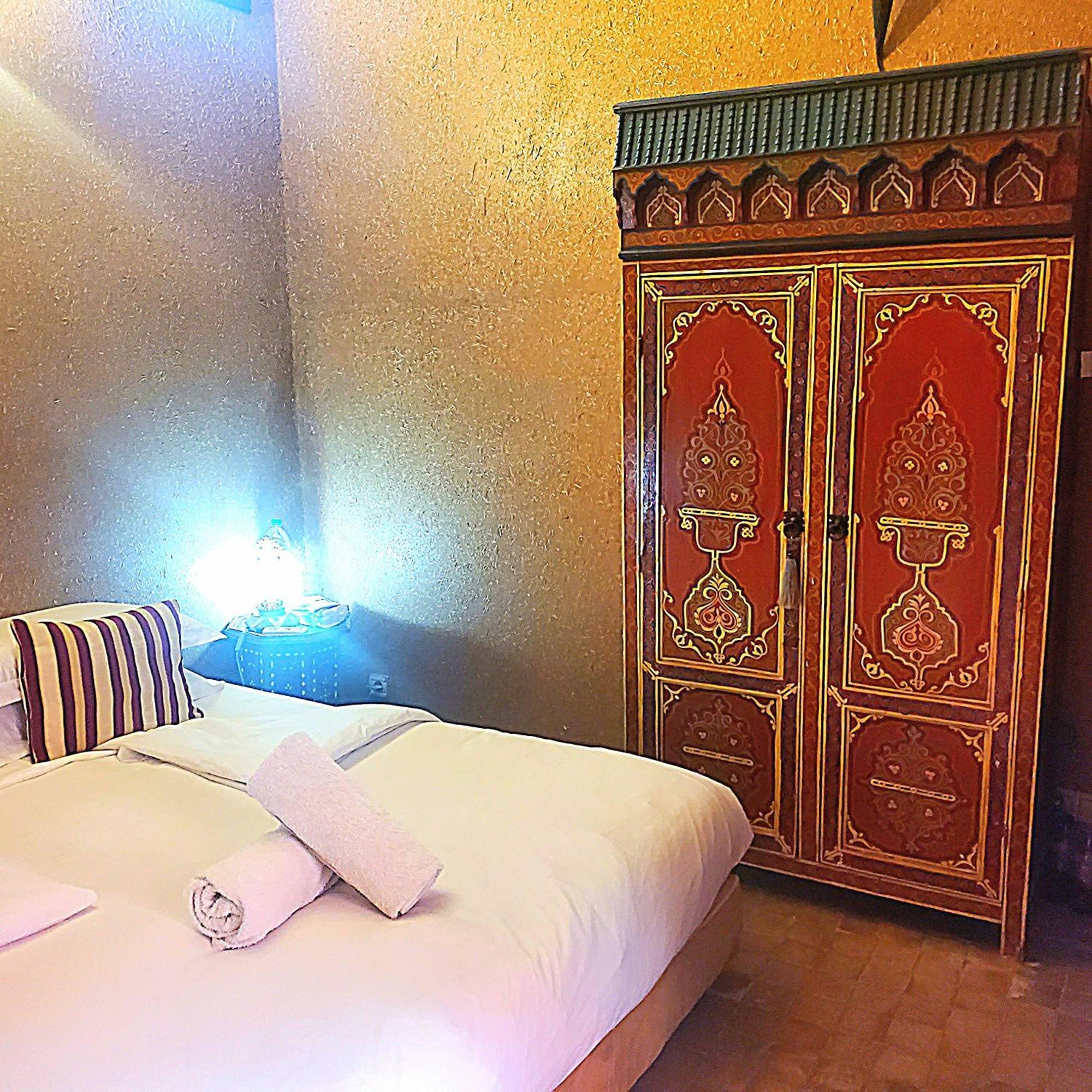 Riad Reve D Antan マラケシュ エクステリア 写真