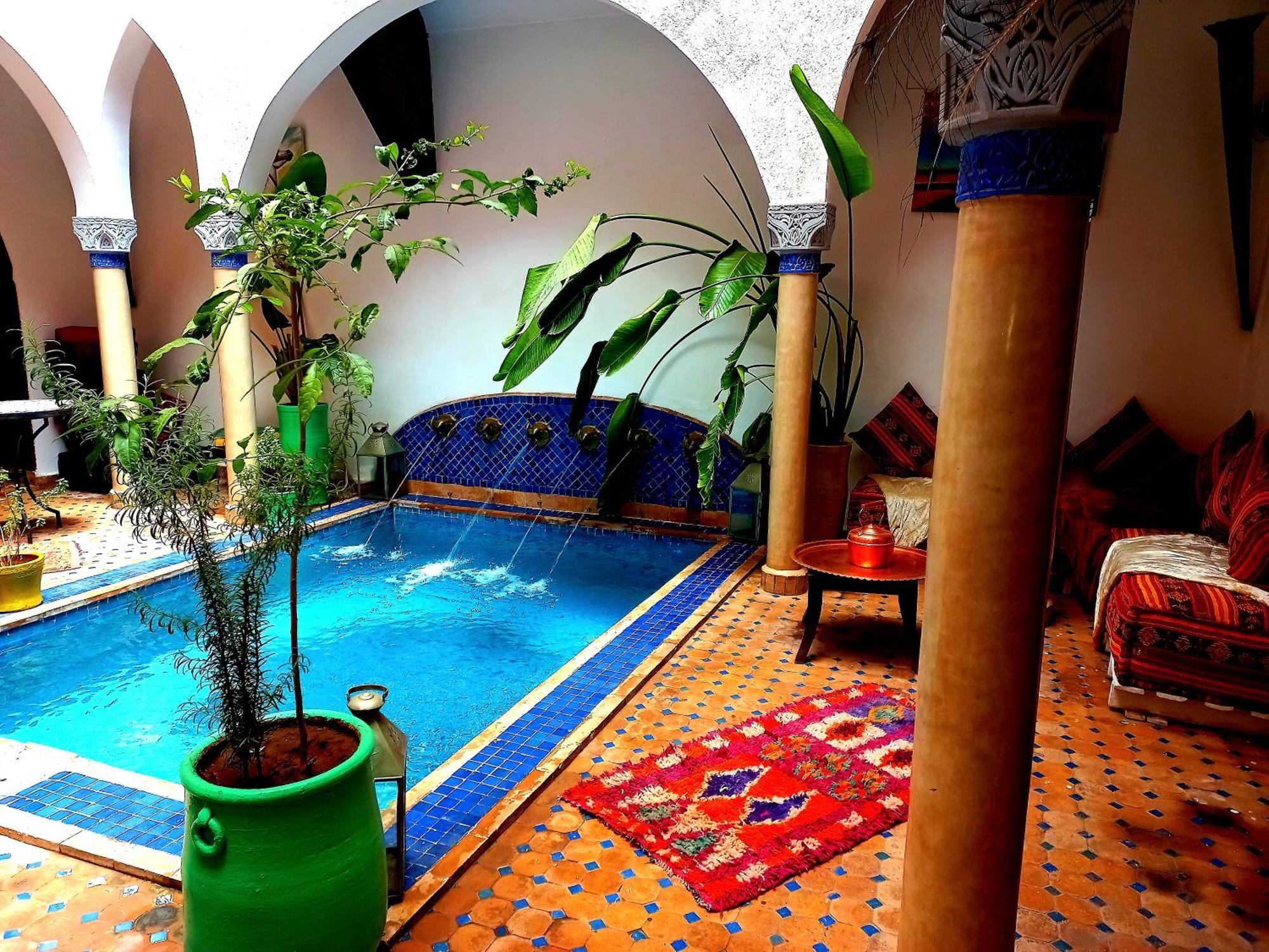 Riad Reve D Antan マラケシュ エクステリア 写真