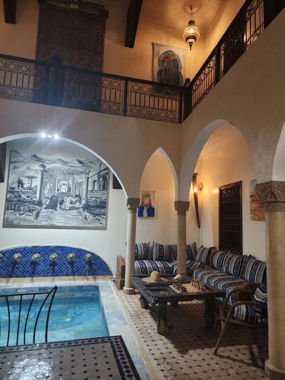 Riad Reve D Antan マラケシュ エクステリア 写真
