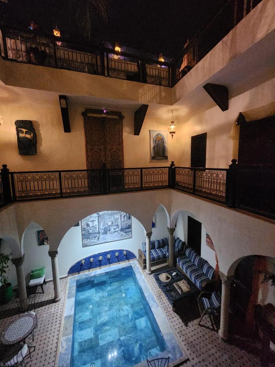 Riad Reve D Antan マラケシュ エクステリア 写真
