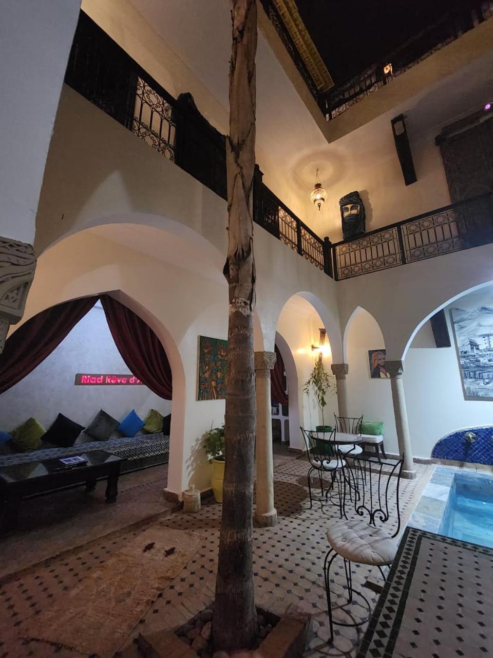 Riad Reve D Antan マラケシュ エクステリア 写真