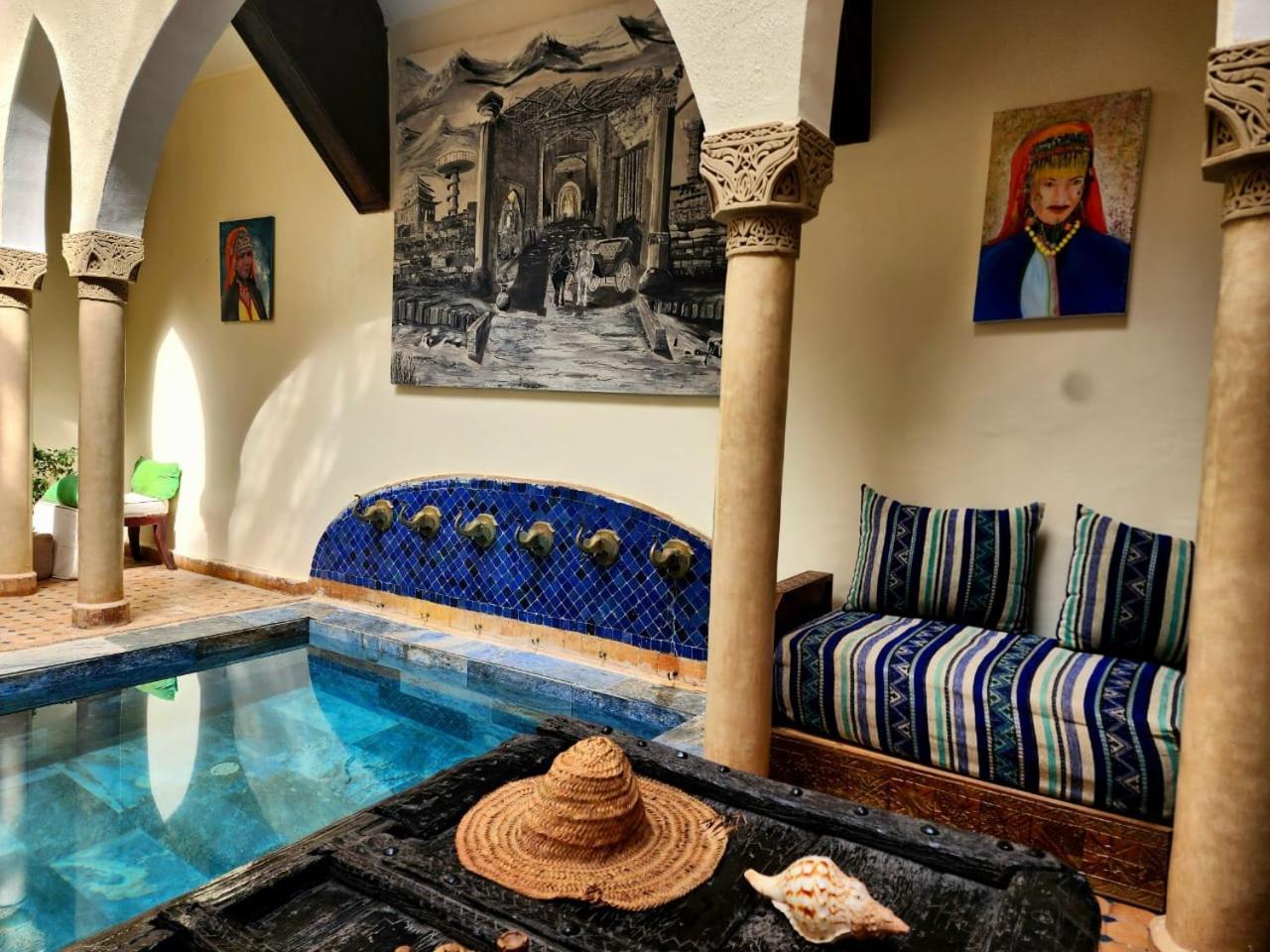 Riad Reve D Antan マラケシュ エクステリア 写真