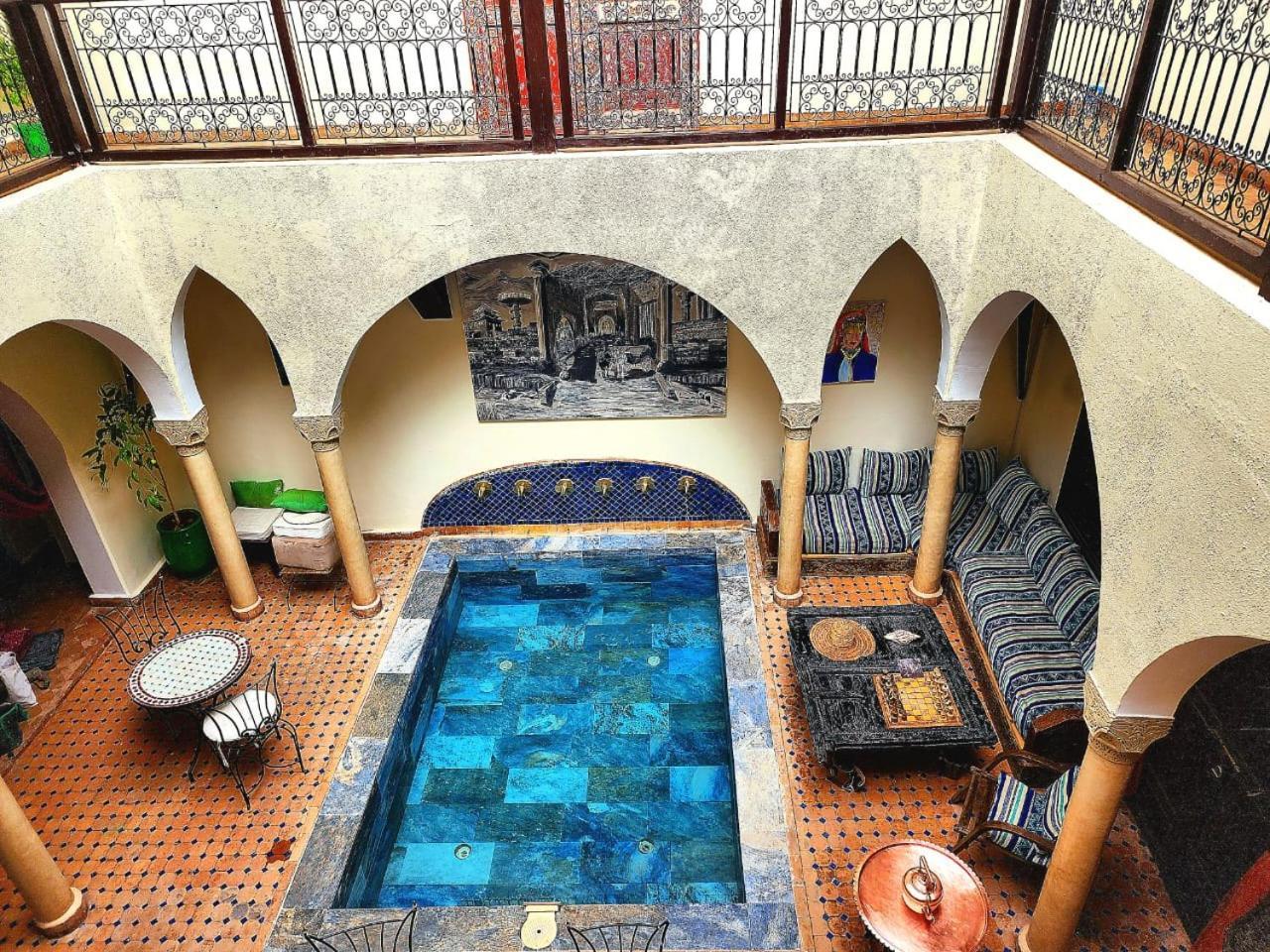 Riad Reve D Antan マラケシュ エクステリア 写真