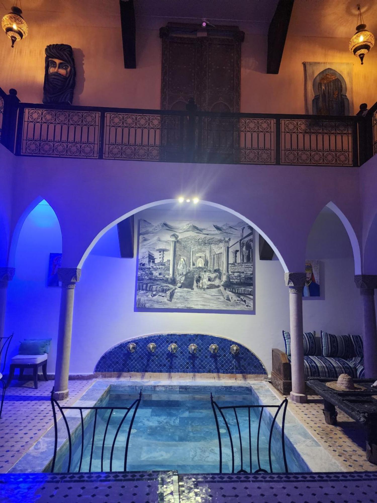Riad Reve D Antan マラケシュ エクステリア 写真